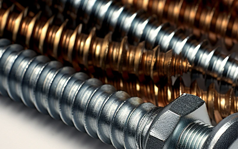 Dadi di collegamento circolare - La tendenza di sviluppo dei prodotti metallici