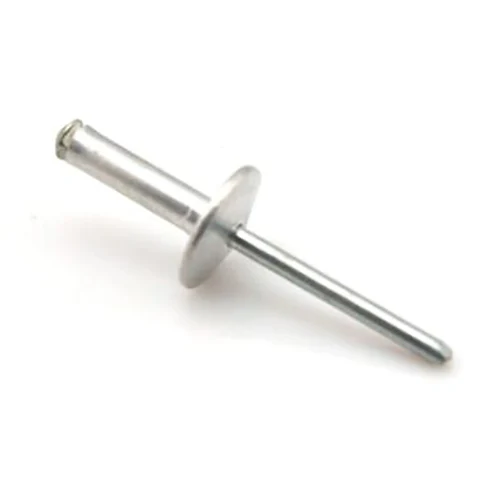 Rivet cieco in acciaio in alluminio