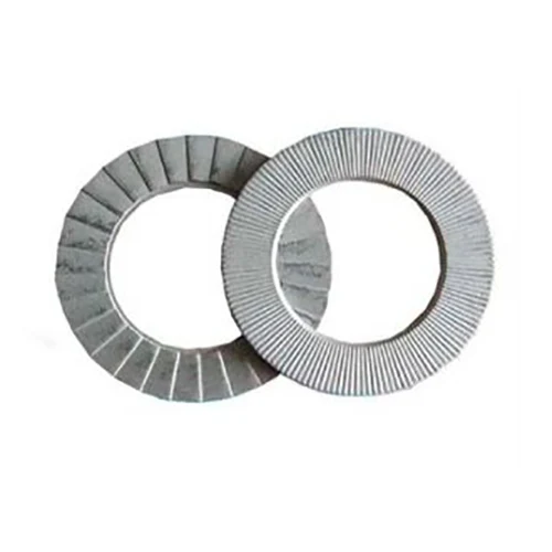 Din 25201 Wedge Lock Rondella