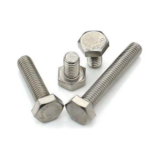 Din933 Bullone esagonale A2 70 Acciaio inossidabile 304 e 316