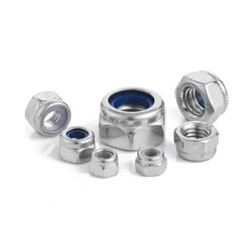 Dado inserto in nylon SS304