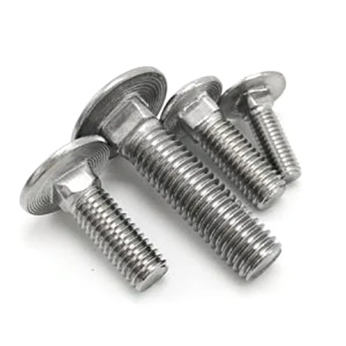 Bullone carrello ss