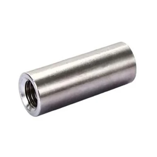 Dado di accoppiamento rotondo SS304